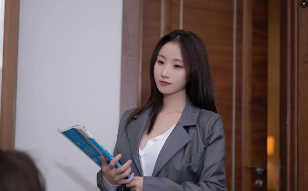 杏子yada灰色衣服露黑色衣服摄影83p_第1张