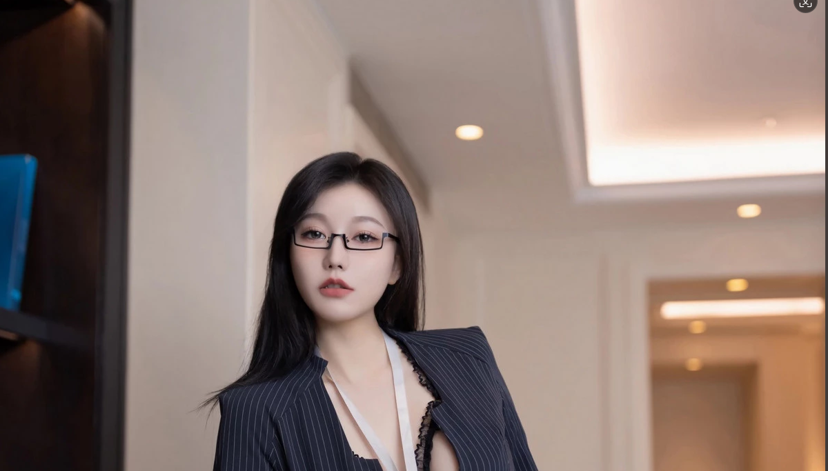 安然anranol制服摄影_第1张
